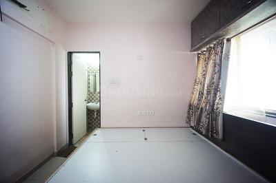 Bedroom Image of 860 Sq.ft 2 BHK Apartment / Flat for sale in Pristine City, Bakori Pune for Rs. 3500000