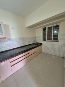 Kitchen Image of 750 Sq.ft 2 BHK Apartment / Flat for sale in VTP Purvanchal, Kesnand Pune for Rs. 4600000