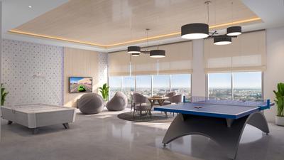 Hall Image of 700 Sq.ft 2 BHK Apartment / Flat for sale in Sethia Pride, Kandivali East Mumbai for Rs. 15900000