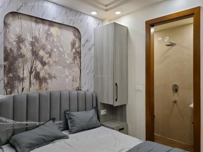 Bedroom Image of 600 Sq.ft 2 BHK Apartment / Flat for sale in S K The Precious Floors by S K Construction Delhi, Nawada New Delhi for Rs. 3650002