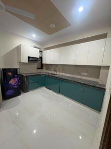 Kitchen Image of 900 Sq.ft 1 BHK Builder Floor for rent in HUDA Plot Sector 38, Sector 38 Gurgaon for Rs. 36000