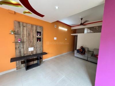 Hall Image of 1100 Sq.ft 2 BHK Villa for rent in Kanerkar Nagar Kolhapur for Rs. 17000