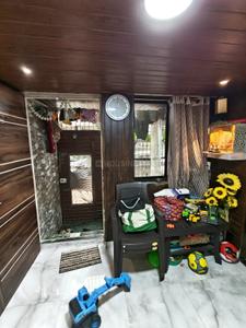 Hall Image of 550 Sq.ft 1 BHK Independent House for sale in Airoli Navi Mumbai for Rs. 7800000