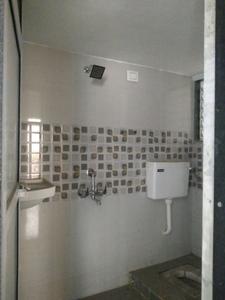 Common Bathroom Image of 685 Sq.ft 1 BHK Apartment / Flat for sale in Munish Emonics Tower, Vasai East Vasai for Rs. 3767000