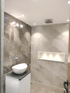 Bedroom Three Image of 1850 Sq.ft 3 BHK Apartment / Flat for sale in SB youth Apartment, Sector 2 Dwarka New Delhi for Rs. 31500000