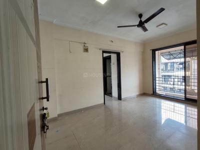 Hall Image of 750 Sq.ft 1 BHK Apartment / Flat for sale in Sangam Enclave, Airoli Navi Mumbai for Rs. 9900000
