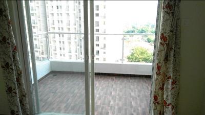 Balcony Image of 367 Sq.ft 1 BHK Apartment / Flat for sale in ARV Imperia C D And E Building, Pisoli Pune for Rs. 3047000