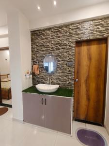 Hall Image of 820 Sq.ft 3 BHK Apartment / Flat for sale in Palanpur Surat for Rs. 6100000