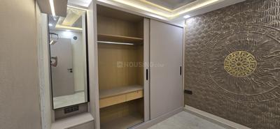 Bedroom Image of 895 Sq.ft 3 BHK Builder Floor for sale in Matiala New Delhi for Rs. 8150000