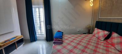 Bedroom Image of 3200 Sq.ft 4 BHK Villa for sale in Confident Beverly Hills by Confident Group, Sarjapur Bengaluru for Rs. 35200000