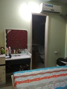 Bedroom Image of 1250 Sq.ft 3 BHK Apartment / Flat for sale in Dombivli East Thane for Rs. 10500000