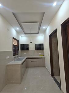 Kitchen Image of 1500 Sq.ft 4 BHK Independent House for sale in Sector 123 Mohali for Rs. 12100000