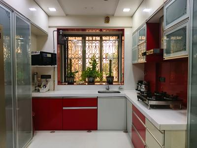Kitchen Image of 1450 Sq.ft 3 BHK Apartment / Flat for sale in Mohan Heights, Kalyan West Kalyan for Rs. 27500000