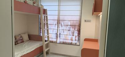 Bedroom Image of 1348 Sq.ft 3 BHK Apartment / Flat for sale in KNK Naman, Yewalewadi Pune for Rs. 9700000