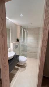 Bathroom Image of 830 Sq.ft 2 BHK Apartment / Flat for sale in Siddha Sky Phase 3, Sion Mumbai for Rs. 18000000