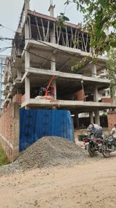 Image of 1000 Sq.ft 3 BHK Apartment / Flat for sale in Arika Kanak Regency, Mustafapur, Patna for Rs. 8100000