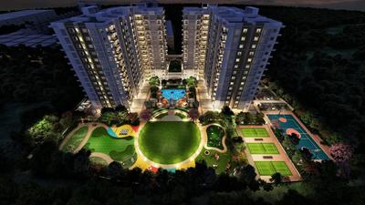 Image of 1535 Sq.ft 3 BHK Apartment / Flat for sale in Ankuraa Meridian by Ankuraa Group, Whitefield, Bengaluru for Rs. 18700000
