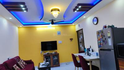 Living Room Image of 930 Sq.ft 2 BHK Apartment / Flat for sale in Keshtopur Kolkata for Rs. 3600000
