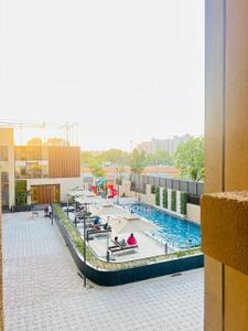 Image of 1250 Sq.ft 2 BHK Apartment / Flat for sale in Pacifica North Enclave, Vaishno Devi Circle, Ahmedabad for Rs. 6200000