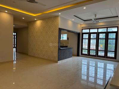 Hall Image of 2000 Sq.ft 3 BHK Apartment / Flat for rent in Hutchins Park, Cooke Town Bengaluru for Rs. 100000