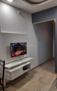 Living Room Image of 731 Sq.ft 2 BHK Apartment / Flat for sale in Sai Pride Homes, Nipania Indore for Rs. 5500000