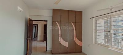 Bedroom Image of 2360 Sq.ft 3 BHK Apartment / Flat for sale in Ramky Towers, Gachibowli Hyderabad for Rs. 24000000