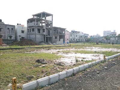 Image of 675 Sq.ft Residential Plot / Land for sale in Madanankppam, Chennai for Rs. 5062500