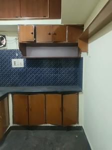 Kitchen Image of 1100 Sq.ft 3 BHK Apartment / Flat for rent in Mathikere Bengaluru for Rs. 25000