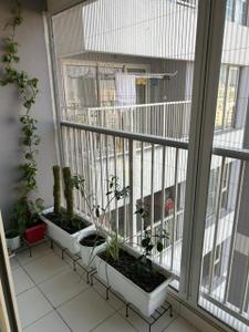 Balcony Image of 1563 Sq.ft 3 BHK Apartment / Flat for sale in PS One 10, New Town Kolkata for Rs. 23500000