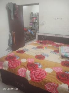 Bedroom Image of 532 Sq.ft 2 BHK Apartment / Flat for sale in Trehan Apna Ghar Shalimar Extn, Nagla Samawadi Alwar for Rs. 1700000
