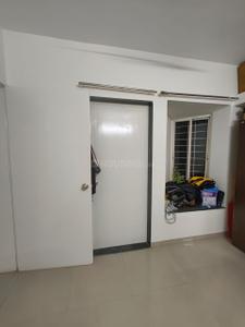 Kitchen Image of 900 Sq.ft 1 BHK Apartment / Flat for sale in Sarthak Beaulieu, Pisoli Pune for Rs. 5000000