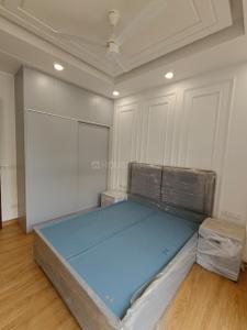 Bedroom Image of 2470 Sq.ft 4 BHK Builder Floor for sale in Luxury Builder Floors 270 Sq yards, Sector 57 Gurgaon for Rs. 25000000