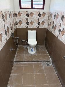 Bathroom Image of 1200 Sq.ft 2 BHK Independent House for rent in Trichy Tiruchirappalli for Rs. 18000