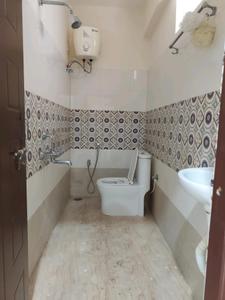 Bedroom One Image of 1950 Sq.ft 3 BHK Apartment / Flat for rent in Hafeezpet Hyderabad for Rs. 36000