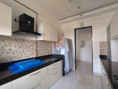 Kitchen Image of 2700 Sq.ft 3.5 BHK Apartment / Flat for sale in K Raheja Vistas Premiere Magna, Mohammed Wadi Pune for Rs. 34000000