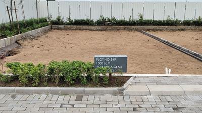 Image of 1500 Sq.ft Residential Plot / Land for sale in Sejbahar, Raipur for Rs. 6750000
