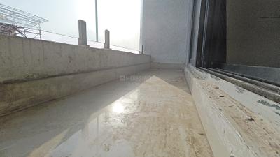 Balcony Image of 610 Sq.ft 1 BHK Apartment / Flat for sale in Kalwa Thane for Rs. 6800000