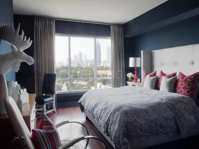 Bedroom Image of 4320 Sq.ft 6 BHK Apartment / Flat for sale in Seasons Residency, Santacruz West Mumbai for Rs. 250000000