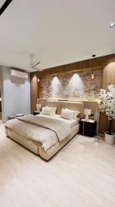 Bedroom Image of 2700 Sq.ft 4 BHK Builder Floor for sale in Palm Mayfield Garden, Sector 50 Gurgaon for Rs. 39999900