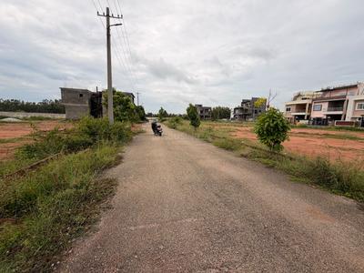 Image of 1500 Sq.ft Residential Plot / Land for sale in Adisesh Boulevard, Marasandra Plantation, Kolar for Rs. 5500000