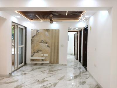 Living Room Image of 1800 Sq.ft 3 BHK Apartment / Flat for sale in Divya Apartments, Sector 10 Dwarka New Delhi for Rs. 28500000