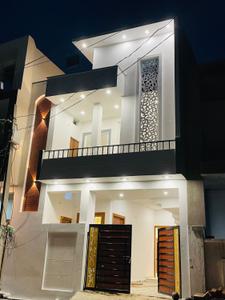 Image of 1800 Sq.ft 3 BHK Independent House for sale in Swastik City, Gomti Nagar, Lucknow for Rs. 7500000