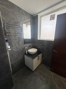 Bathroom Image of 2250 Sq.ft 3 BHK Builder Floor for rent in Sector 4 Panchkula for Rs. 55000
