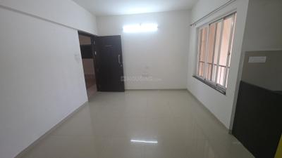 Living Room Image of 650 Sq.ft 1 BHK Apartment / Flat for rent in Puraniks Aldea Anexo, Baner Pune for Rs. 23999