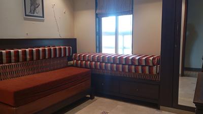 Bedroom Image of 1408 Sq.ft 3.5 BHK Apartment / Flat for sale in Heritage Krishna Heritage, Chembur Mumbai for Rs. 42500000