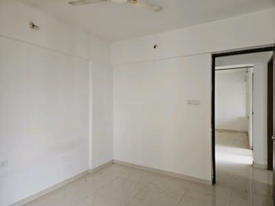 Bedroom Image of 1350 Sq.ft 3 BHK Apartment / Flat for rent in Majestique Manhattan I Building, Wagholi Pune for Rs. 28500