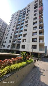 Image of 1189 Sq.ft 2 BHK Apartment / Flat for rent in Adajan, Surat for Rs. 18000
