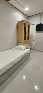 Bedroom Image of Den PG for Ladies  in Koyambedu, Chennai