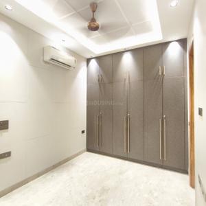 Bedroom Image of 1000 Sq.ft 2 BHK Builder Floor for sale in Lajpat Nagar New Delhi for Rs. 25000000