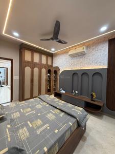 Bedroom Image of 3800 Sq.ft 5 BHK Independent House for sale in Gandhi Path West Jaipur for Rs. 24100000